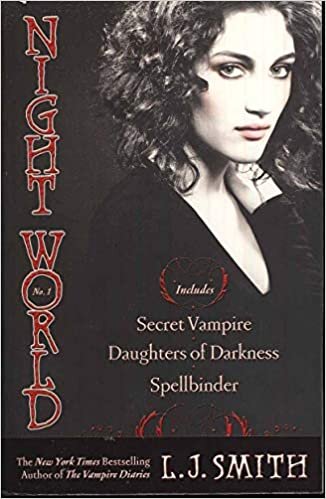 Night World No. 1: Secret Vampire; Daughters of Darkness; Spellbinder (Volume 1)