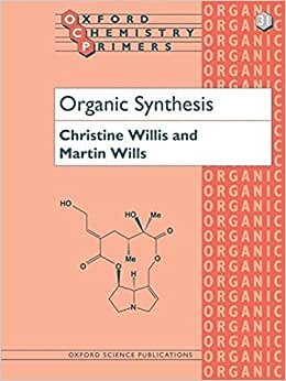 Organic Synthesis: 31