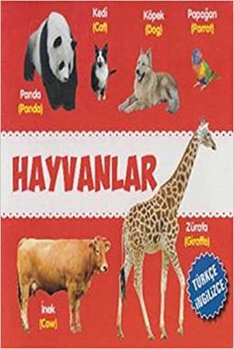 Hayvanlar Türkçe İngilizce