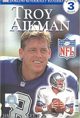 Troy Aikman (Dorling Kindersley NFL Readers)