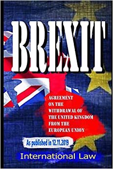 Brexit: Agreement on the withdrawal of the United Kingdom from the European Union