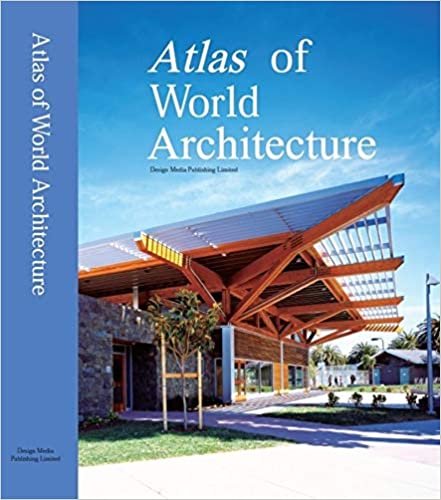Atlas of World Architecture (DESIGN MEDIA)