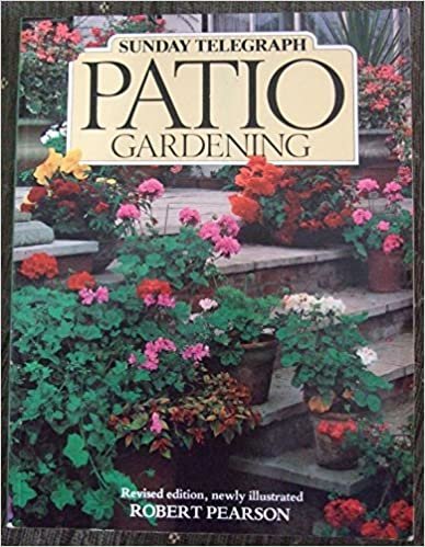 "Sunday Telegraph" Patio Gardening indir