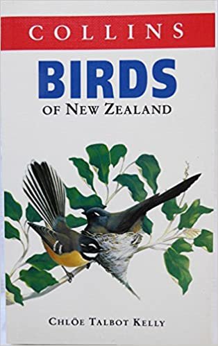 The Birds of New Zealand (Collins Pocket Guide) indir
