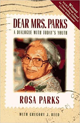 Dear Mrs. Parks: A Dialogue with Today's Youth indir