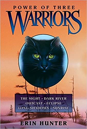 Warriors: Power of Three Box Set: Volumes 1 to 6 indir