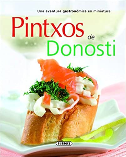 Pintxos de Donosti (El Rincón Del Paladar) indir