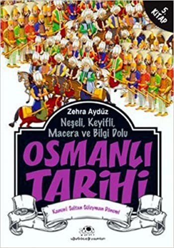 OSMANLI TARİHİ 5: Kanuni Sultan Süleyman Dönemi