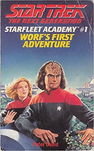 Starfleet Academy: Worf's First Adventure No. 1 (Star Trek: The Next Generation)