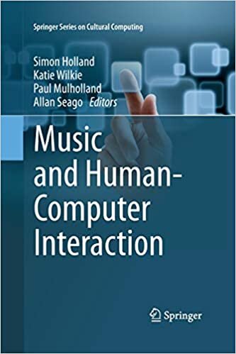 Music and Human-Computer Interaction (Springer Series on Cultural Computing) indir