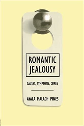 Romantic Jealousy: Causes, Symptoms, Cures indir