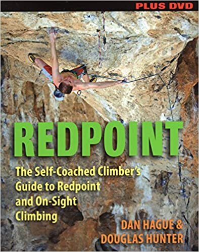 Redpoint: The Self-Coached Climber's Guide to Redpoint and On-Sight Climbing indir