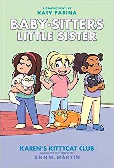 Baby-sitters Little Sister 4: Karen's Kittycat Club