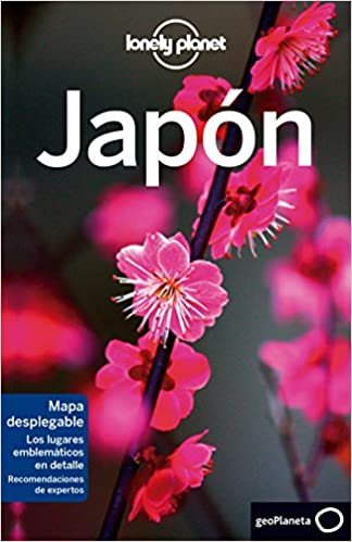 Lonely Planet Japon (Travel Guide) indir