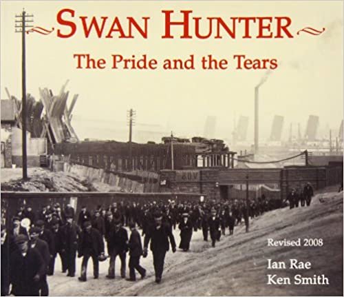 Swan Hunter: The Pride and the Tears