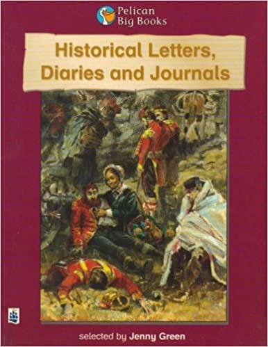 Historical Diaries Key Stage 2 (PELICAN BIG BOOKS) indir