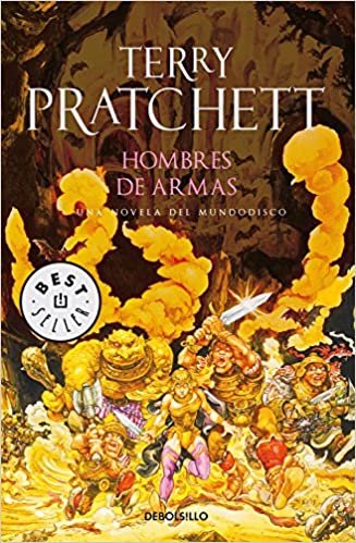 Hombres de armas (Mundodisco, Band 342)