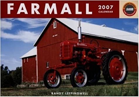 Farmall 2007 Calendar