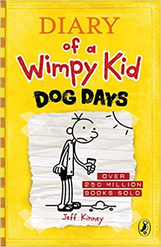 Dog Days: Diary of a Wimpy Kid