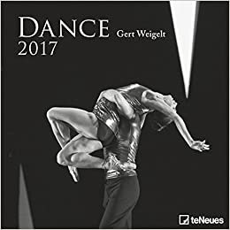 Dance 2017: teNeues Broschürenkalender