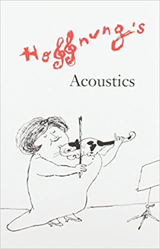 Hoffnung's Acoustics