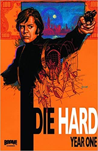 Die Hard: Year One Volume 2 (Die Hard: Year One (Paperback))