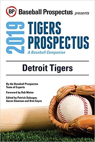 Detroit Tigers 2019: A Baseball Companion indir