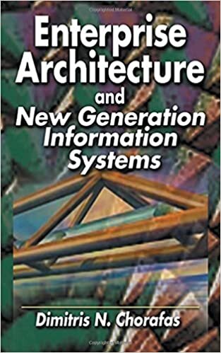Enterprise Architecture and New Generation Information Systems: For New Generation Information Systems
