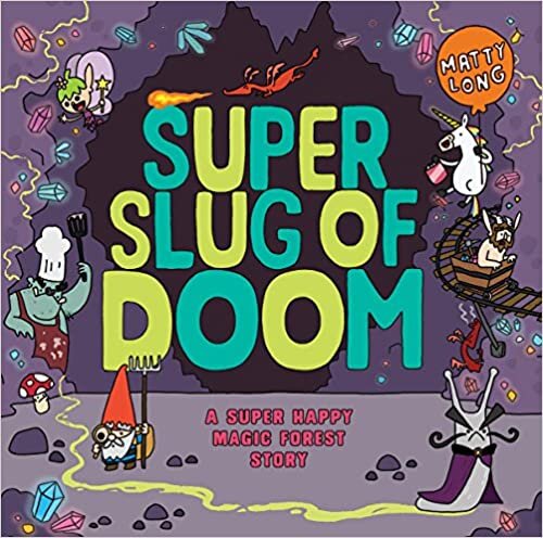 Super Slug of Doom (Super Happy Magic Forest)