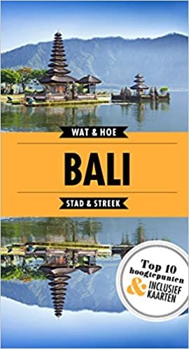 Bali: Stad & Streek (Wat & hoe stad & streek) indir