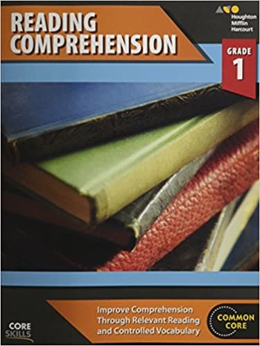 Reading Comprehension: Workbook Grade 1 (Steck-Vaughn Core Skills Reading Comprehension)