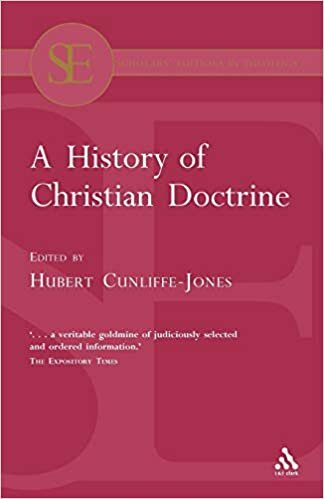 A History of Christian Doctrine (Scholars' Editions in Theology)