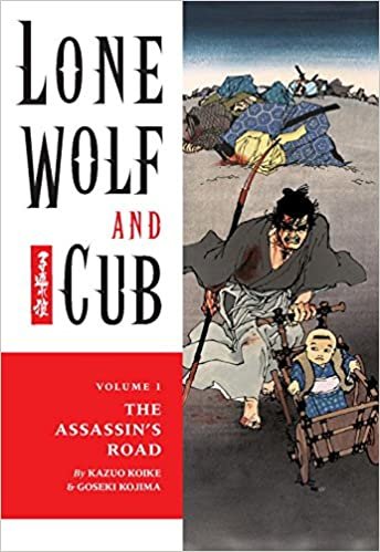 Lone Wolf and Cub, Vol. 1: Assassin's Road indir