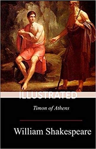 Timon of Athens Illustrated indir