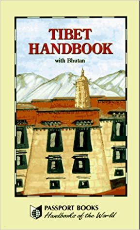 Tibet Handbook: With Bhutan (Footprint Handbooks Series)