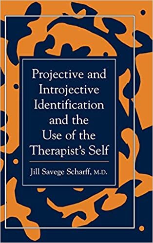 Projective and Introjective Identification and the Use of the Therapist's Self (Library of Object Relations) (The Library of Object Relations)