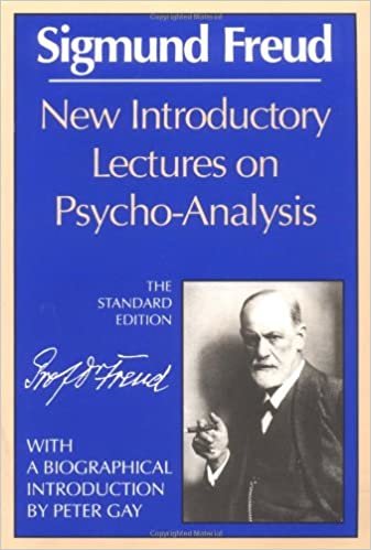 New Introductory Lectures on Psychoanalysis (Complete Psychological Works of Sigmund Freud)