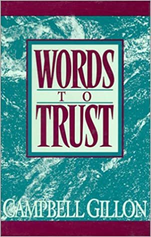Words to Trust (Women Writers)