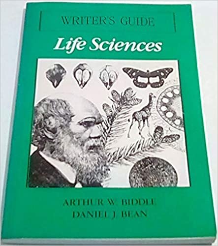 Writer's Guide: Life Science (College S.): Life Sciences