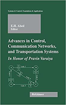 Advances in Control. Communication Networks. and T [hardcover] E.H. ABED and YabancÄ± Dil Kitap indir