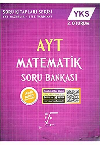 Karekök AYT Matematik Soru Bankası Yeni