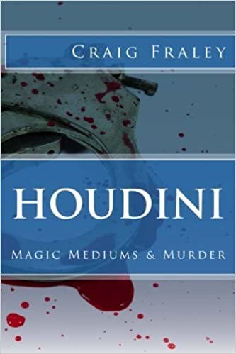 Houdini: Magic Mediums & Murder