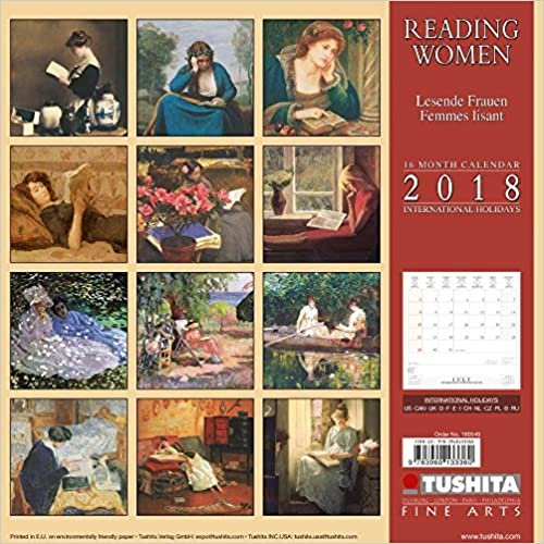 Reading Women 2018 (Fine Arts) indir