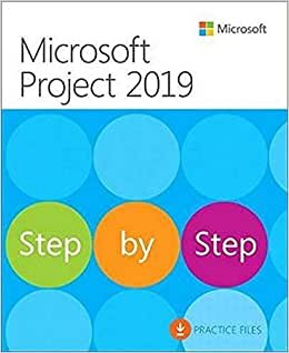 Microsoft Project 2019 Step by Step indir