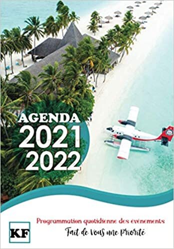agenda 2021 2022 programmation quotidienne des événements: Prenez une longueur d'avance au quotidien grâce à cet organisateur, planificateur des ... les adolescents ,la famille et les étudiants.