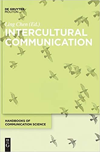 Intercultural Communication (Handbooks of Communication Science [HOCS]) indir