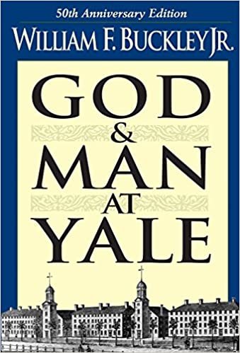 God and Man at Yale: The Superstitions of Academic Freedom