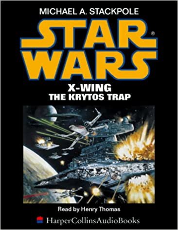 The Krytos Trap (Star Wars X-Wing): X Wing/The Krytos Trap