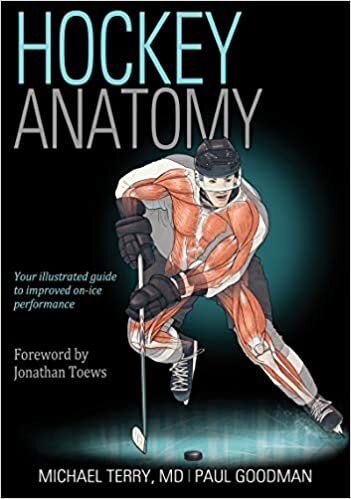 Terry, M: Hockey Anatomy indir