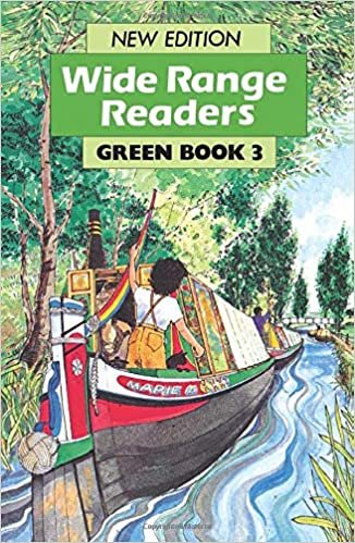 Wide Range Reader Green Book 03 Fourth Edition: Green Book: Green Book Bk. 3